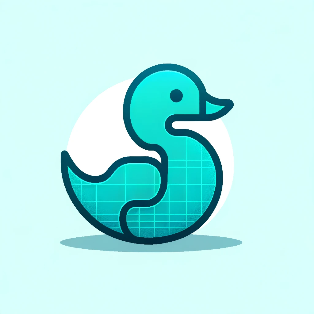 Duckling Icon